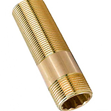Сгон латунный TIM 1/2&quot;x1/2&quot; - 250, A-SM022D-250
