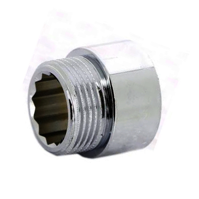 Удлинитель переходной 1/2&quot;нар x M22вн (Хром) SFM022-15M