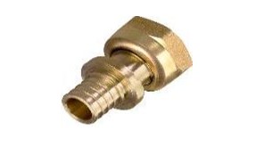 Муфта Ø32*4.4 - 1&quot; г аксиальный H-S3204F