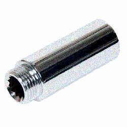 Удлинительная гайка хромированная 3/4&quot;г/ш-60 мм SFM033-60