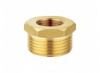 Футорка  латунный  1/2&quot; * 3/4&quot; г/ш BX032