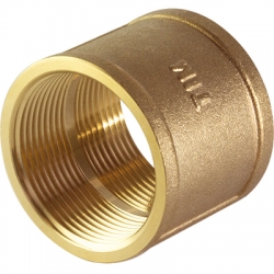 Латунная муфта TIM 3/4&quot; х 3/4&quot;,SF033