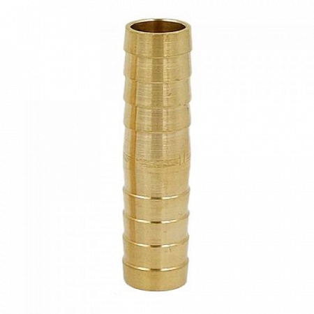 Штуцер неразъемный двoйнoй 1/2&quot;  SM022D