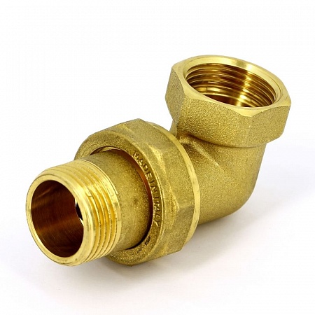 Муфта американка для углового соединения,1 1/4&quot;х1 1/4&quot;, арт.HJL055