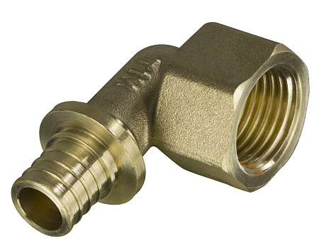 Уголок Ø20*2.8 - 3/4&quot; г  аксиальный H-L2003F