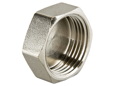 Заглушка НИКЕЛЬ 3/4 г GM003N
