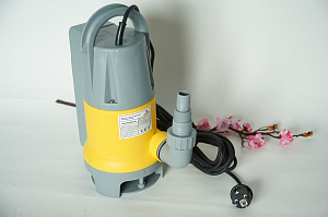 Дренажный насос 550Вт AQUATIM AM-WPD550-04A
