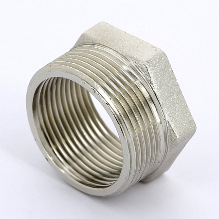 Футорка НИКЕЛЬ 2&quot; * 1 1/4&quot; BX075N