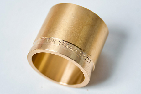 Гильза 25*3.5 аксиальная H-25