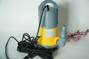 Дренажный насос 400Вт AQUATIM AM-WPD400-04A
