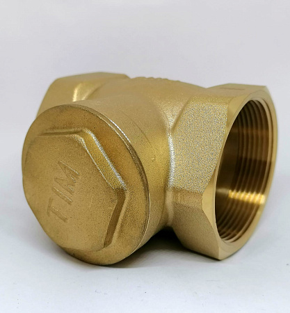 Обратный клапан горизонтальный лепестковый 2&quot;г/г  JH-1015C