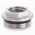 Футорка 3/4&quot; внутренняя - 1&quot; наружная резьба,с уплотнительным кольцом M302-34