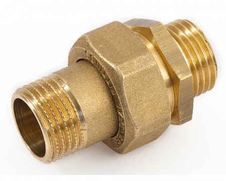 Американка прямая 3/4&quot; ш/ш TIM HKM033