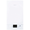 Котел газовый Navien HeatAtmo NGB150 - 13 настенный, 2 конт., откр. кам. сгор.