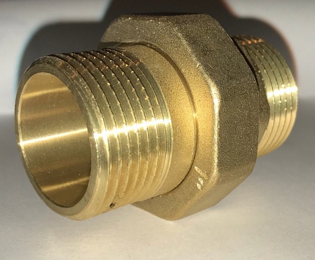 Американка прямая 1/2&quot; ш/ш TIM HKM022