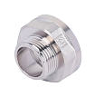 Переходник никелированный 11/4 г * 1/2 ш  (ZEISSLER) ZSr.161.050704