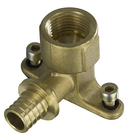 Уголок установочный  Ø20*2.8 - 1/2&quot; г H-ZL2002F