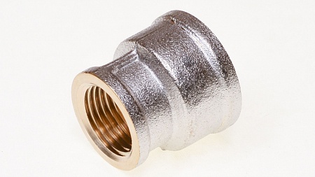 Муфта НИКЕЛЬ 1 1/2&quot; * 1 1/4&quot; SF065N